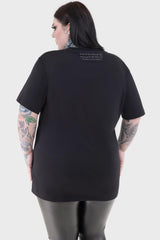 Men T-Shirts & Vests | Killstar Sleep All Day T Shirt