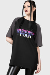 Men T-Shirts & Vests | Killstar Weirdest Ones T-Shirt