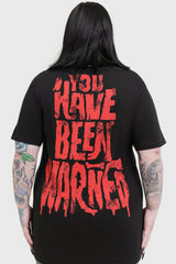 Men T-Shirts & Vests | Killstar Will Be Mayhem T Shirt