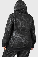 Women Athleisure | Killstar Wicked Woods Watcher Hoodie