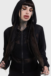 Women Basics | Killstar Umbrage Hoodie