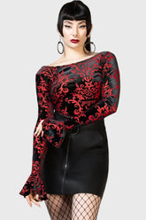 Women Bodysuits | Killstar Adversary Bodysuit