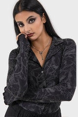 Women Bodysuits | Killstar Morgause Bodysuit