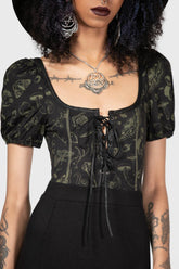 Women Bodysuits | Killstar Xyleena Bodysuit