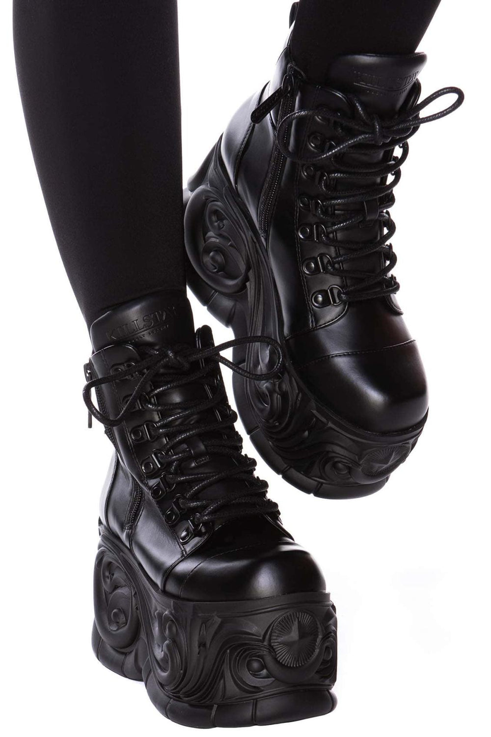 Women Boots | Killstar Cosmic Souls Ankle Boots