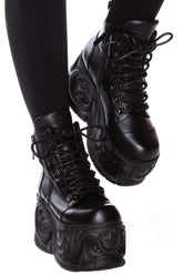 Women Boots | Killstar Cosmic Souls Ankle Boots