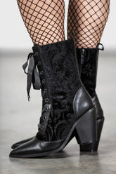 Women Boots | Killstar Enigma's Secret Boot