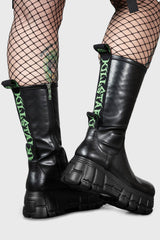 Women Boots | Killstar Everlasting Tall Boot