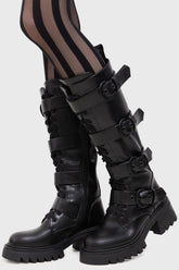 Women Boots | Killstar Lunaclysm Boots