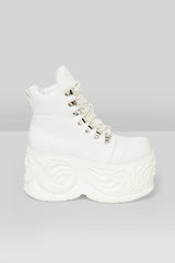 Women Boots | Killstar Nightflaw Platform Boots