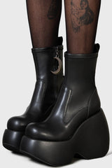 Women Boots | Killstar Ruins And Remains Boots