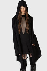Women Cardigans | Killstar Forget Wishing Knit Cardigan