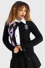 Women Cardigans | Killstar Fright On Cardigan