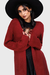 Women Cardigans | Killstar Infernum Cardigan