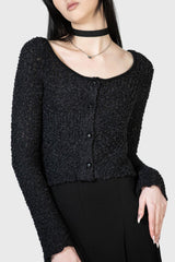 Women Cardigans | Killstar Mathilde Cardigan