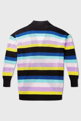 Women Cardigans | Killstar Neon Rainbow Cardigan