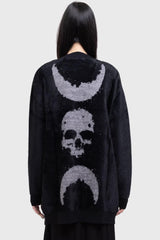 Women Cardigans | Killstar Night Nomad Cardigan