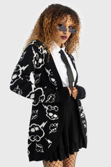 Women Cardigans | Killstar Voltageous Cardigan