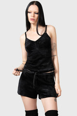 Women Chill Out | Killstar Eternal Sleeper Vest