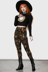 Women Chill Out | Killstar Fading Light Long Sleeve Top