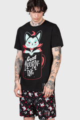 Women Chill Out | Killstar Lil Vampurr Long Shorts