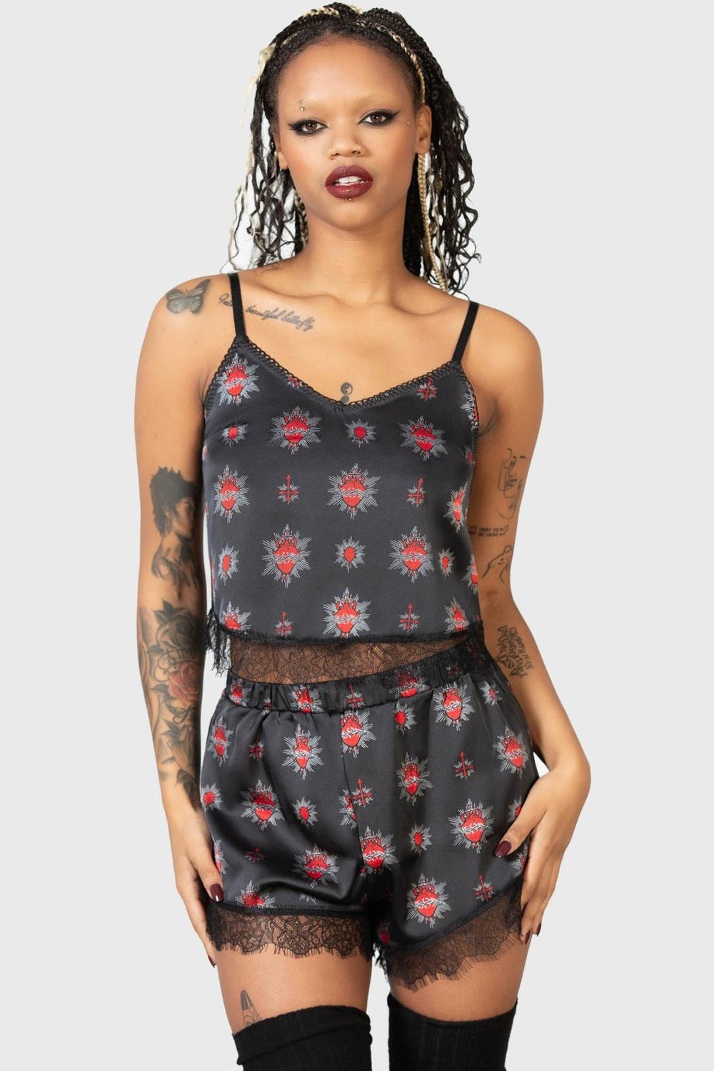 Women Chill Out | Killstar Rosalind Cami Top