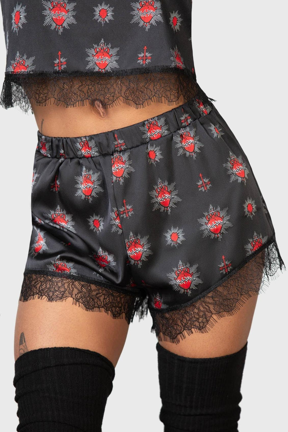 Women Chill Out | Killstar Rosalind Shorts