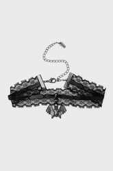 Women Chokers | Killstar Mourning Maiden Choker