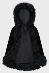 Women Cloaks | Killstar Dark Aura Cloak