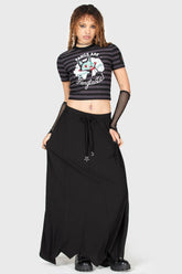 Women Crop | Killstar Fangtasy Crop Top