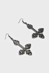 Women Earrings | Killstar Crossed Fates Earrings
