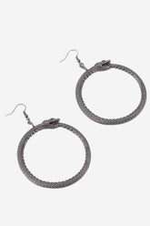 Women Earrings | Killstar Ouroborous Curse Earrings