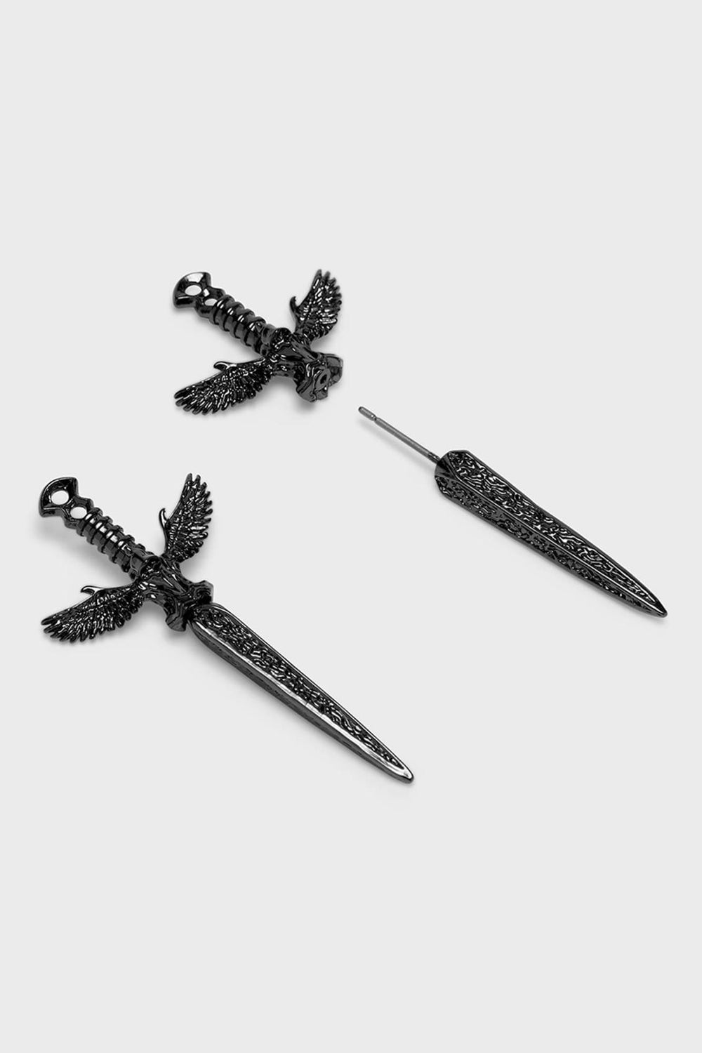Women Earrings | Killstar Swordstorm Earrings