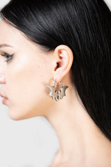 Women Earrings | Killstar Vesper Lock Earrings