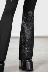 Women Flares | Killstar Late Dawn Flares