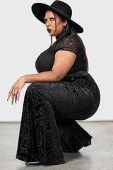 Women Flares | Killstar Miseria Super Flares