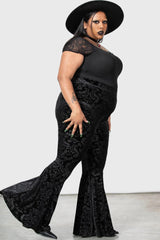 Women Flares | Killstar Miseria Super Flares