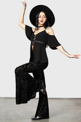 Women Flares | Killstar Miseria Super Flares