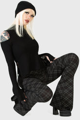 Women Flares | Killstar Renata Flares