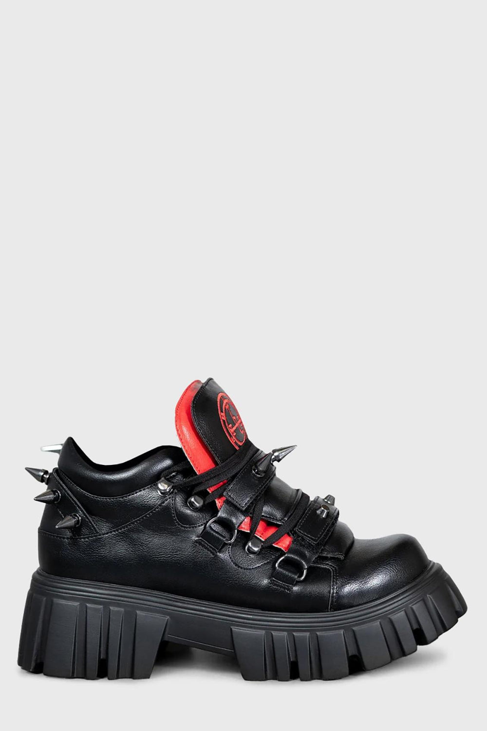 Women Flats & Trainers | Killstar Torment Sneaker