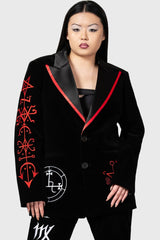 Women Going Out | Killstar Beelzebub Jacket