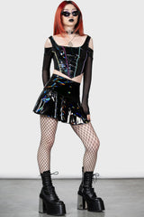 Women Going Out | Killstar Midnight's Magic Corset Top