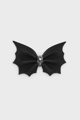 Women Hair Accessories | Killstar Eye Bat Skull Barrette