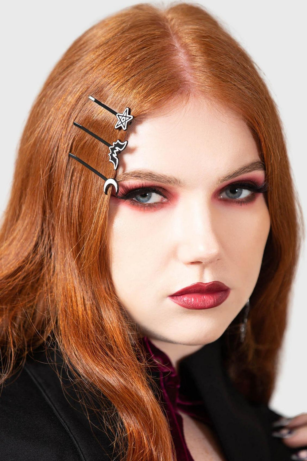 Women Hair Accessories | Killstar Noctem Hairpin Set