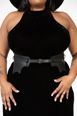 Women Harnesses & Belts | Killstar At First Bite Waist Belt