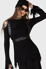 Women Harnesses & Belts | Killstar Desolate Spirit Harness