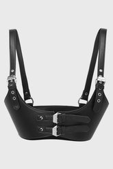 Women Harnesses & Belts | Killstar Ember Pit Harness