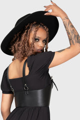 Women Harnesses & Belts | Killstar Ember Pit Harness