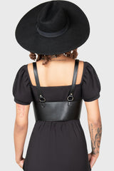 Women Harnesses & Belts | Killstar Ember Pit Harness