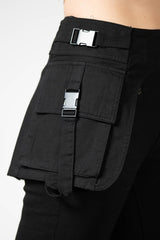 Women Harnesses & Belts | Killstar Glitch Pocket Belt